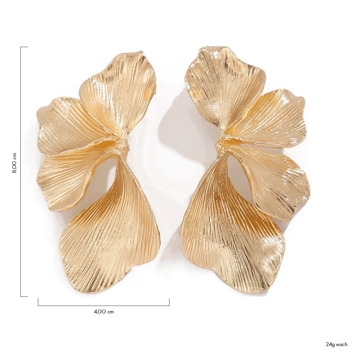 Lilaa Flower Earrings