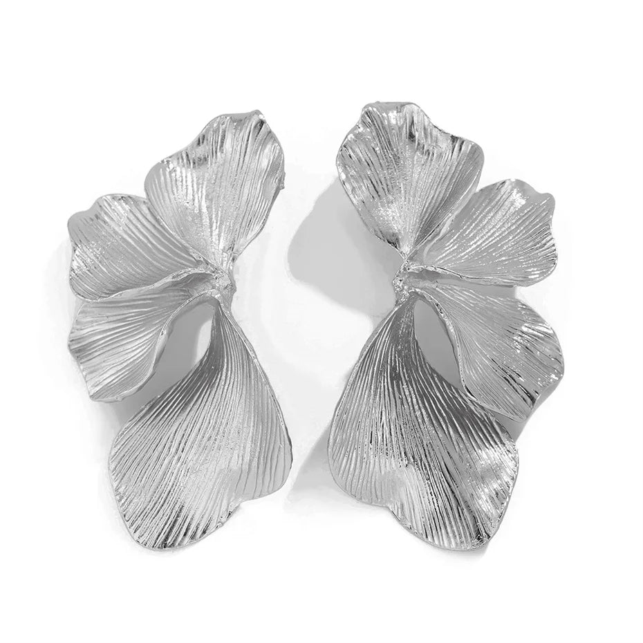 Lilaa Flower Earrings