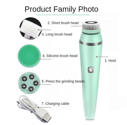 Electric Facial Brush