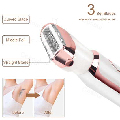 Electric Hair Trimmer