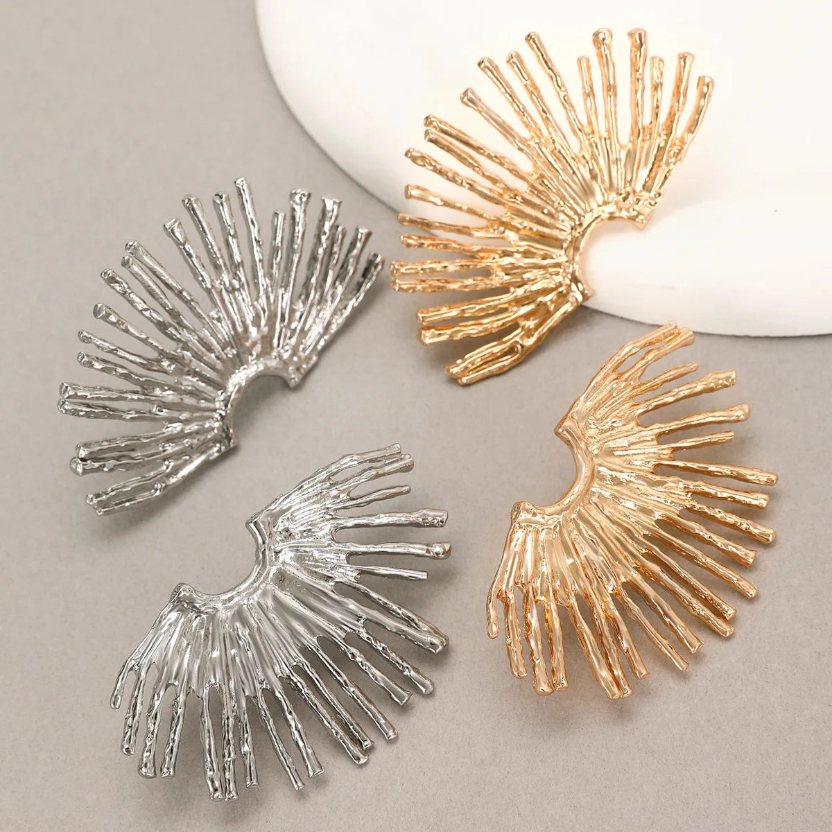 Raao Sun Earrings