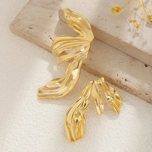 Ellaq Wing Earrings