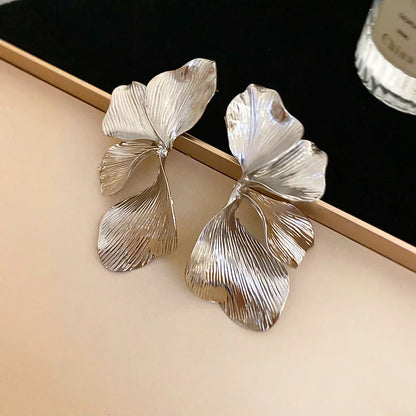 Lilaa Flower Earrings