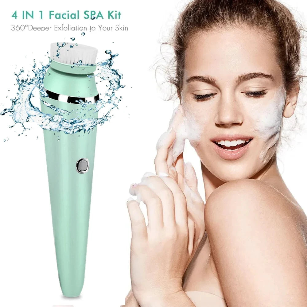 Electric Facial Brush