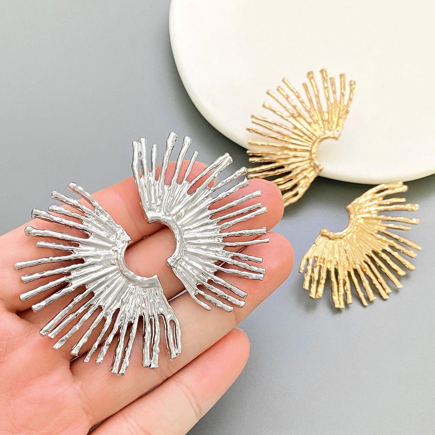 Raao Sun Earrings