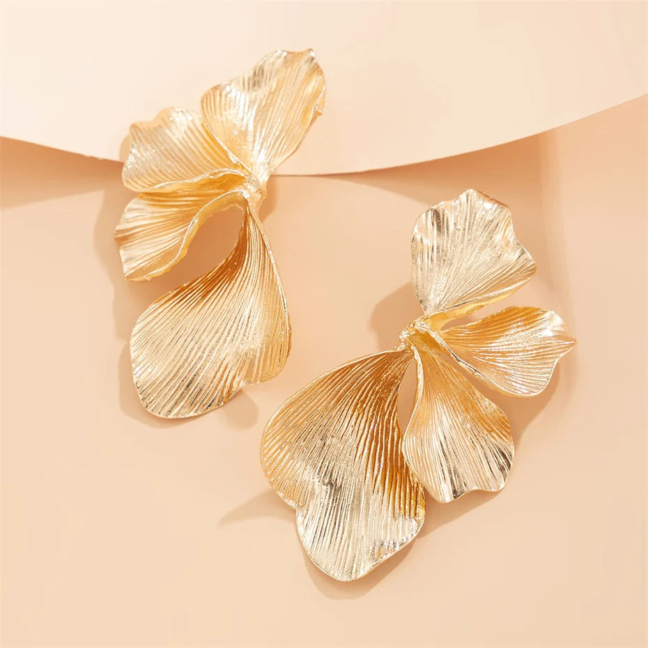 Lilaa Flower Earrings