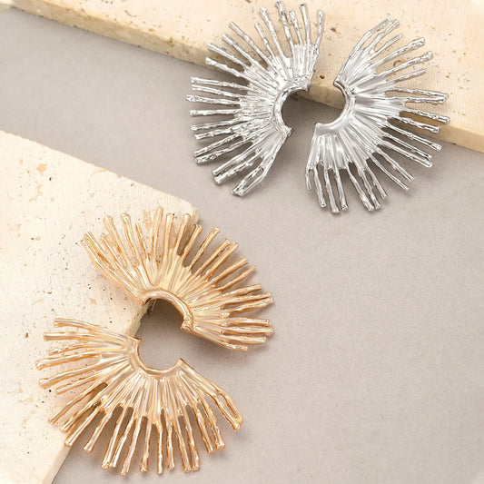 Raao Sun Earrings