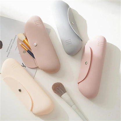 Si Cosmetic Brush Bag